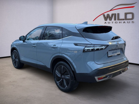 Ansicht 6 - Neuwagen Fahrzeug, Modell Qashqai der Marke Nissan von Verkäufer Autohaus Wild GmbH