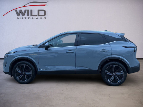 Ansicht 7 - Neuwagen Fahrzeug, Modell Qashqai der Marke Nissan von Verkäufer Autohaus Wild GmbH