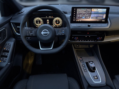 Ansicht 11 - Neuwagen Fahrzeug, Modell Qashqai der Marke Nissan von Verkäufer Autohaus Wild GmbH