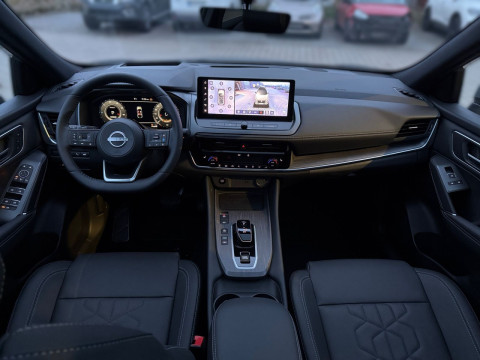 Ansicht 13 - Neuwagen Fahrzeug, Modell Qashqai der Marke Nissan von Verkäufer Autohaus Wild GmbH