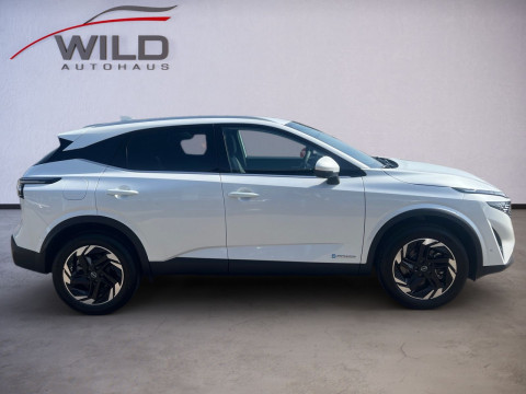 Ansicht 4 - Neuwagen Fahrzeug, Modell Qashqai der Marke Nissan von Verkäufer Autohaus Wild GmbH