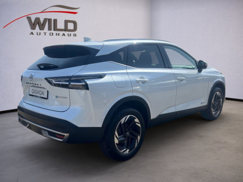 Ansicht 5 - Neuwagen Fahrzeug, Modell Qashqai der Marke Nissan von Verkäufer Autohaus Wild GmbH