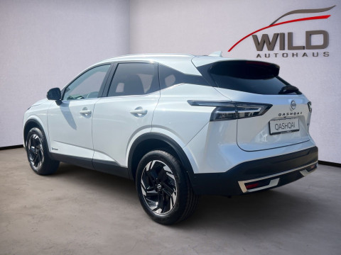 Ansicht 6 - Neuwagen Fahrzeug, Modell Qashqai der Marke Nissan von Verkäufer Autohaus Wild GmbH