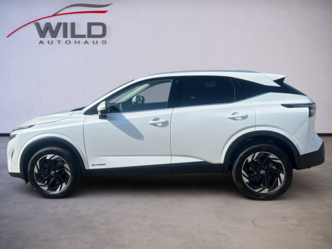 Ansicht 7 - Neuwagen Fahrzeug, Modell Qashqai der Marke Nissan von Verkäufer Autohaus Wild GmbH