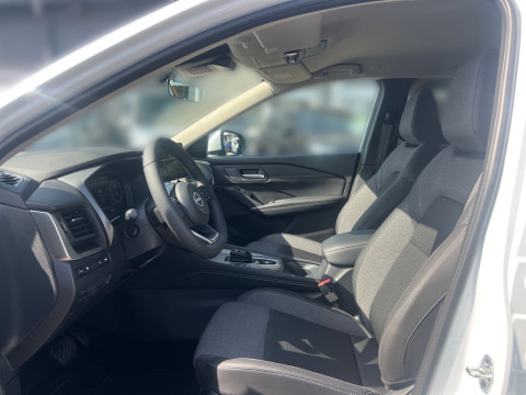 Ansicht 11 - Neuwagen Fahrzeug, Modell Qashqai der Marke Nissan von Verkäufer Autohaus Wild GmbH