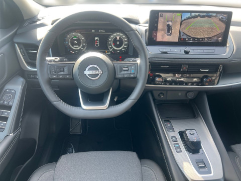Ansicht 12 - Neuwagen Fahrzeug, Modell Qashqai der Marke Nissan von Verkäufer Autohaus Wild GmbH