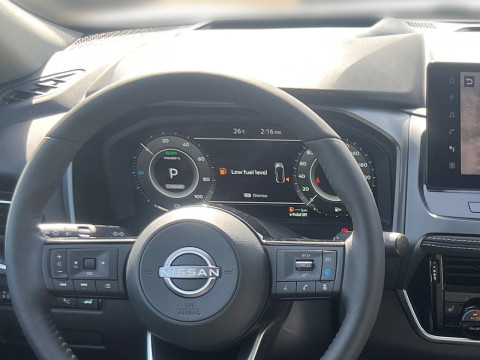Ansicht 14 - Neuwagen Fahrzeug, Modell Qashqai der Marke Nissan von Verkäufer Autohaus Wild GmbH