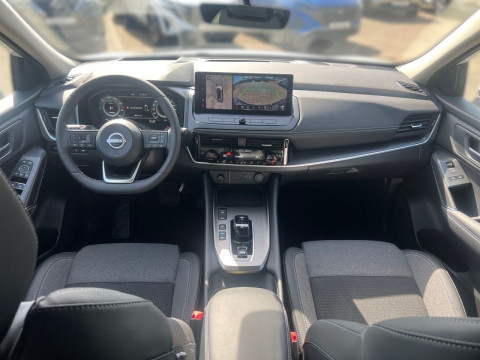 Ansicht 16 - Neuwagen Fahrzeug, Modell Qashqai der Marke Nissan von Verkäufer Autohaus Wild GmbH