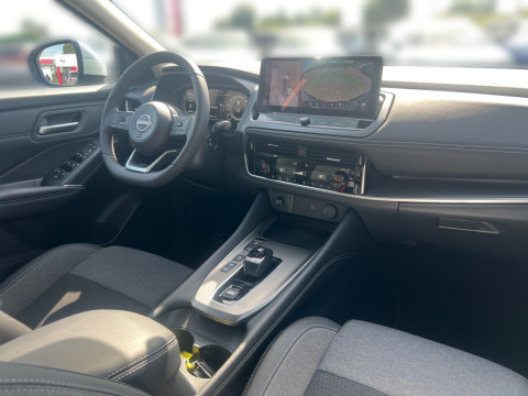 Ansicht 18 - Neuwagen Fahrzeug, Modell Qashqai der Marke Nissan von Verkäufer Autohaus Wild GmbH