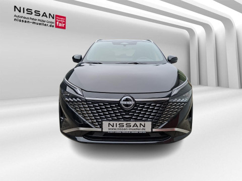 Ansicht 2 - Neuwagen Fahrzeug, Modell Qashqai der Marke Nissan von Verkäufer Autohaus Peter Müller GmbH