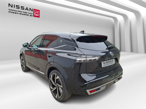 Ansicht 4 - Neuwagen Fahrzeug, Modell Qashqai der Marke Nissan von Verkäufer Autohaus Peter Müller GmbH