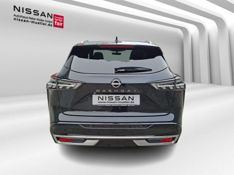 Ansicht 5 - Neuwagen Fahrzeug, Modell Qashqai der Marke Nissan von Verkäufer Autohaus Peter Müller GmbH