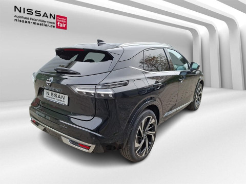 Ansicht 6 - Neuwagen Fahrzeug, Modell Qashqai der Marke Nissan von Verkäufer Autohaus Peter Müller GmbH