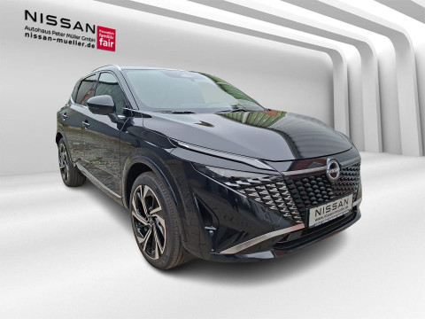 Ansicht 8 - Neuwagen Fahrzeug, Modell Qashqai der Marke Nissan von Verkäufer Autohaus Peter Müller GmbH