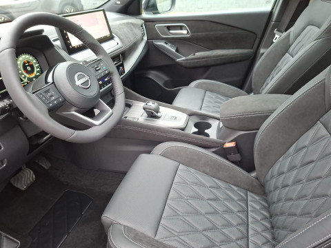 Ansicht 9 - Neuwagen Fahrzeug, Modell Qashqai der Marke Nissan von Verkäufer Autohaus Peter Müller GmbH