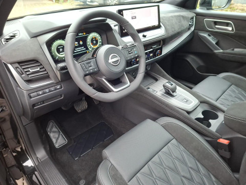 Ansicht 10 - Neuwagen Fahrzeug, Modell Qashqai der Marke Nissan von Verkäufer Autohaus Peter Müller GmbH