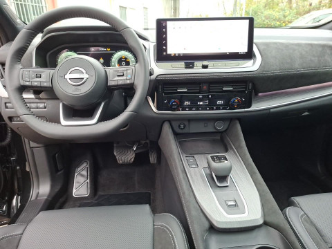 Ansicht 12 - Neuwagen Fahrzeug, Modell Qashqai der Marke Nissan von Verkäufer Autohaus Peter Müller GmbH