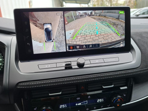 Ansicht 13 - Neuwagen Fahrzeug, Modell Qashqai der Marke Nissan von Verkäufer Autohaus Peter Müller GmbH