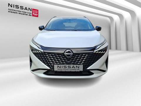 Ansicht 2 - Gebrauchtwagen Fahrzeug, Modell Qashqai der Marke Nissan von Verkäufer Autohaus Peter Müller GmbH