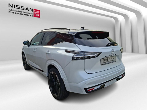 Ansicht 4 - Gebrauchtwagen Fahrzeug, Modell Qashqai der Marke Nissan von Verkäufer Autohaus Peter Müller GmbH