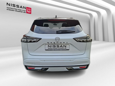 Ansicht 5 - Gebrauchtwagen Fahrzeug, Modell Qashqai der Marke Nissan von Verkäufer Autohaus Peter Müller GmbH