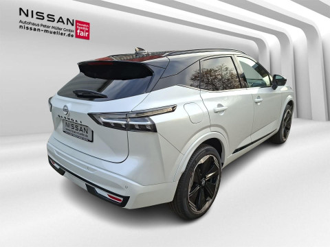 Ansicht 6 - Gebrauchtwagen Fahrzeug, Modell Qashqai der Marke Nissan von Verkäufer Autohaus Peter Müller GmbH