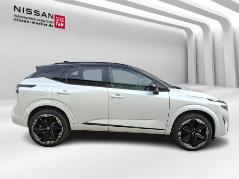 Ansicht 7 - Gebrauchtwagen Fahrzeug, Modell Qashqai der Marke Nissan von Verkäufer Autohaus Peter Müller GmbH