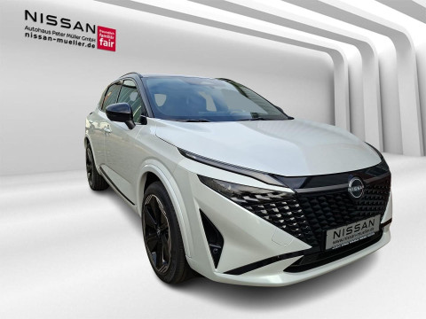 Ansicht 8 - Gebrauchtwagen Fahrzeug, Modell Qashqai der Marke Nissan von Verkäufer Autohaus Peter Müller GmbH