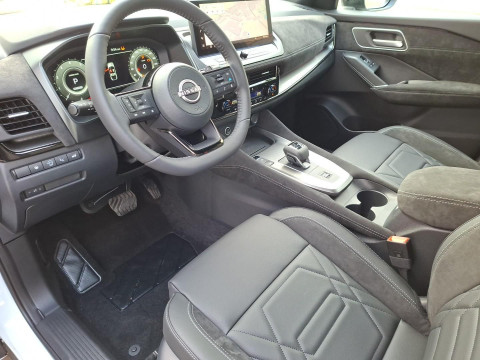 Ansicht 10 - Gebrauchtwagen Fahrzeug, Modell Qashqai der Marke Nissan von Verkäufer Autohaus Peter Müller GmbH