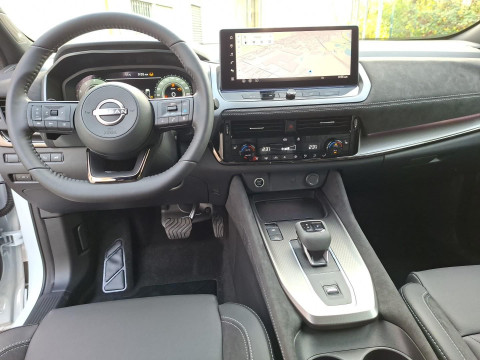 Ansicht 12 - Gebrauchtwagen Fahrzeug, Modell Qashqai der Marke Nissan von Verkäufer Autohaus Peter Müller GmbH