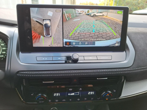 Ansicht 13 - Gebrauchtwagen Fahrzeug, Modell Qashqai der Marke Nissan von Verkäufer Autohaus Peter Müller GmbH