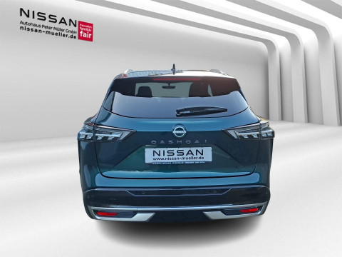 Ansicht 4 - Neuwagen Fahrzeug, Modell Qashqai der Marke Nissan von Verkäufer Autohaus Peter Müller GmbH
