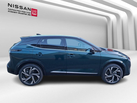 Ansicht 6 - Neuwagen Fahrzeug, Modell Qashqai der Marke Nissan von Verkäufer Autohaus Peter Müller GmbH