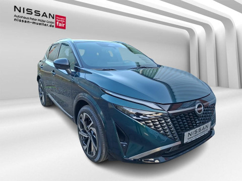 Ansicht 7 - Neuwagen Fahrzeug, Modell Qashqai der Marke Nissan von Verkäufer Autohaus Peter Müller GmbH