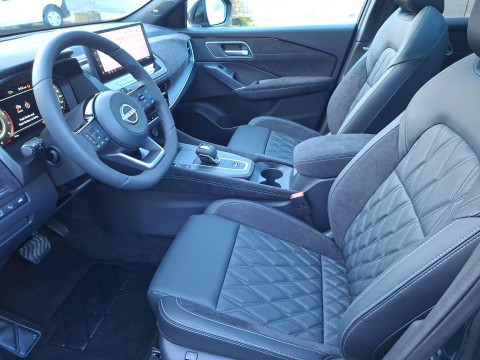 Ansicht 8 - Neuwagen Fahrzeug, Modell Qashqai der Marke Nissan von Verkäufer Autohaus Peter Müller GmbH