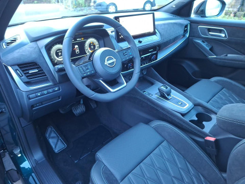 Ansicht 9 - Neuwagen Fahrzeug, Modell Qashqai der Marke Nissan von Verkäufer Autohaus Peter Müller GmbH