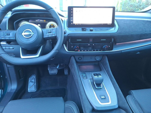 Ansicht 11 - Neuwagen Fahrzeug, Modell Qashqai der Marke Nissan von Verkäufer Autohaus Peter Müller GmbH