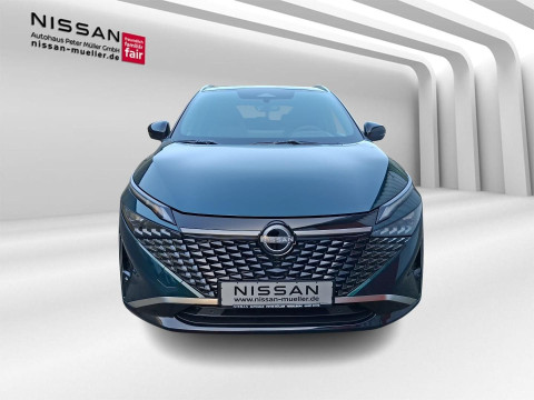 Ansicht 15 - Neuwagen Fahrzeug, Modell Qashqai der Marke Nissan von Verkäufer Autohaus Peter Müller GmbH