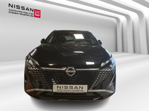 Ansicht 2 - Gebrauchtwagen Fahrzeug, Modell Qashqai der Marke Nissan von Verkäufer Autohaus Peter Müller GmbH