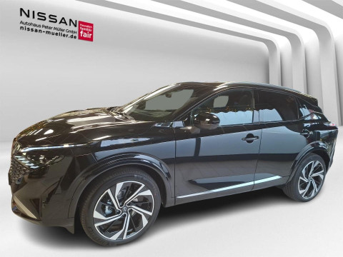 Ansicht 4 - Gebrauchtwagen Fahrzeug, Modell Qashqai der Marke Nissan von Verkäufer Autohaus Peter Müller GmbH