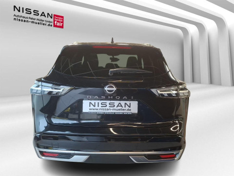 Ansicht 5 - Gebrauchtwagen Fahrzeug, Modell Qashqai der Marke Nissan von Verkäufer Autohaus Peter Müller GmbH