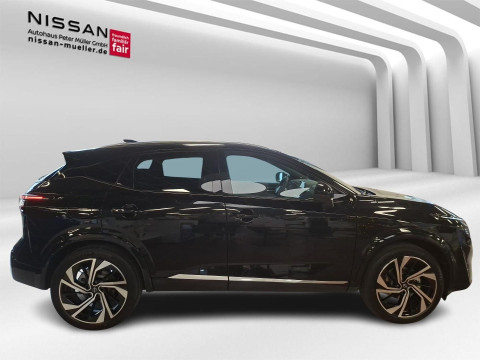 Ansicht 6 - Gebrauchtwagen Fahrzeug, Modell Qashqai der Marke Nissan von Verkäufer Autohaus Peter Müller GmbH
