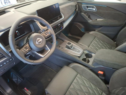 Ansicht 7 - Gebrauchtwagen Fahrzeug, Modell Qashqai der Marke Nissan von Verkäufer Autohaus Peter Müller GmbH