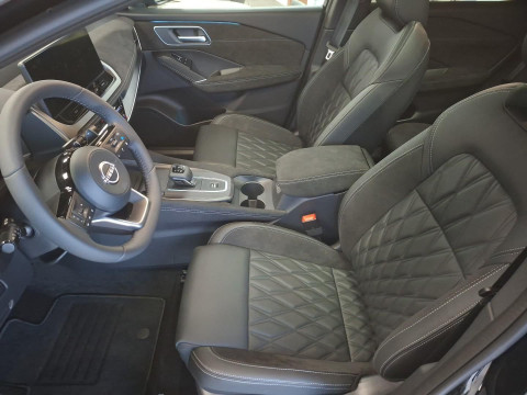 Ansicht 8 - Gebrauchtwagen Fahrzeug, Modell Qashqai der Marke Nissan von Verkäufer Autohaus Peter Müller GmbH