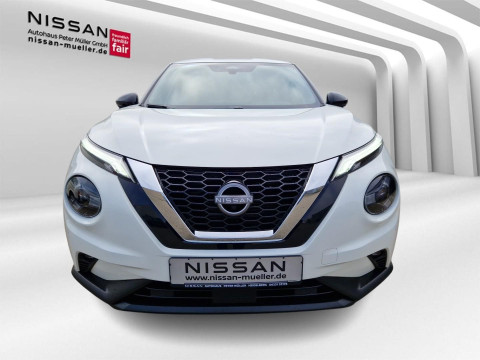 Ansicht 2 - Gebrauchtwagen Fahrzeug, Modell Juke der Marke Nissan von Verkäufer Autohaus Peter Müller GmbH