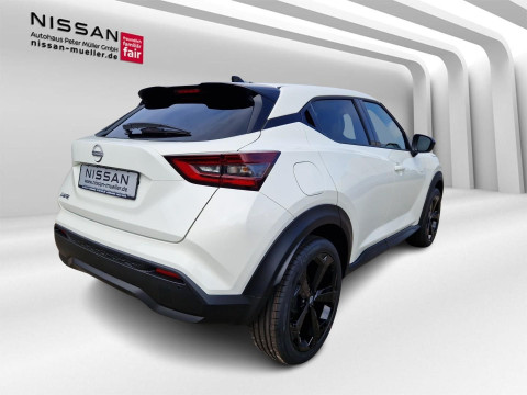 Ansicht 7 - Gebrauchtwagen Fahrzeug, Modell Juke der Marke Nissan von Verkäufer Autohaus Peter Müller GmbH