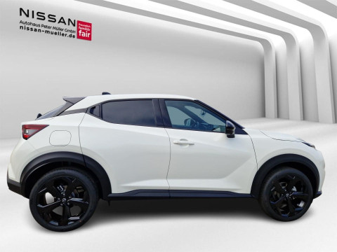 Ansicht 8 - Gebrauchtwagen Fahrzeug, Modell Juke der Marke Nissan von Verkäufer Autohaus Peter Müller GmbH