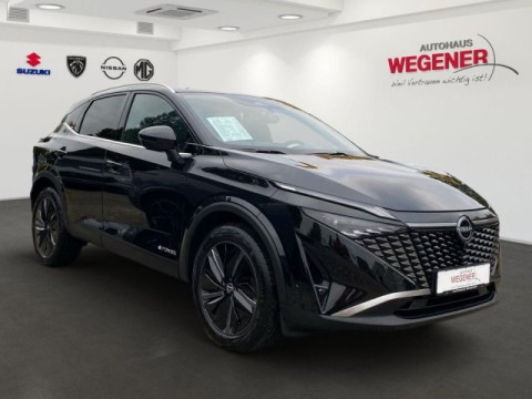 Ansicht 2 - Gebrauchtwagen Fahrzeug, Modell Qashqai der Marke Nissan von Verkäufer Autohaus Wegener Berlin GmbH - Filiale Köpenick