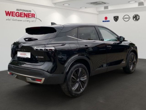 Ansicht 3 - Gebrauchtwagen Fahrzeug, Modell Qashqai der Marke Nissan von Verkäufer Autohaus Wegener Berlin GmbH - Filiale Köpenick