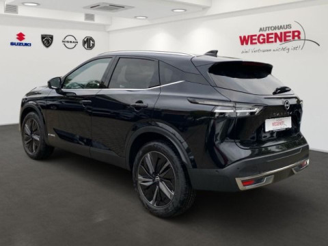 Ansicht 4 - Gebrauchtwagen Fahrzeug, Modell Qashqai der Marke Nissan von Verkäufer Autohaus Wegener Berlin GmbH - Filiale Köpenick